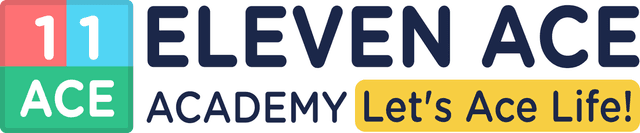 Eleven Ace Academy — Let's Ace Life!